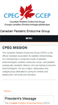 Mobile Screenshot of cpeg-gcep.net